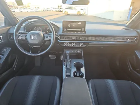 Photos of 2025 Honda Civic Sport for sale in Moses Lake, WA at Bud Clary Honda of Moses Lake