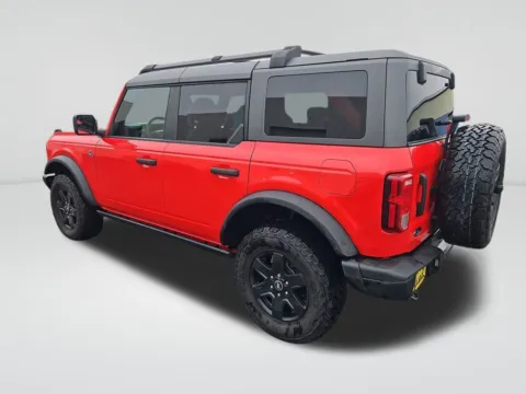 Another view of 2024 Ford Bronco Black Diamond for sale in Moses Lake, WA at Bud Clary Honda of Moses Lake