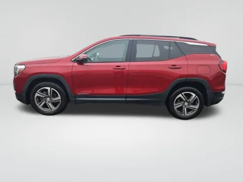 Another view of 2019 GMC Terrain SLT for sale in Moses Lake, WA at Bud Clary Honda of Moses Lake