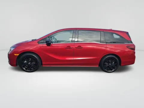 Photos of 2025 Honda Odyssey Sport-L for sale in Moses Lake, WA at Bud Clary Honda of Moses Lake