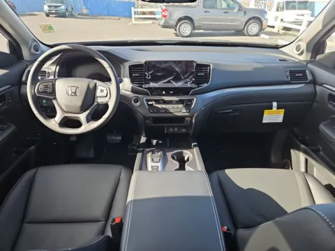 Photos of 2026 Honda Ridgeline RTL for sale in Moses Lake, WA at Bud Clary Honda of Moses Lake