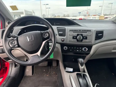 Photos of 2012 Honda Civic LX for sale in Moses Lake, WA at Bud Clary Honda of Moses Lake