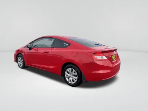 More photos of 2012 Honda Civic LX at Bud Clary Honda of Moses Lake, WA