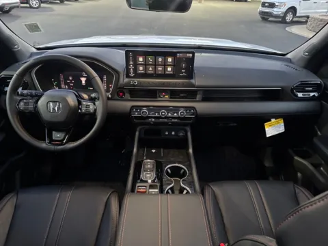 Photos of 2026 Honda Passport TrailSport Elite for sale in Moses Lake, WA at Bud Clary Honda of Moses Lake