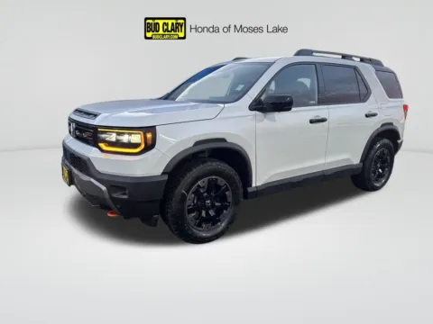 White 2026 Honda Passport TrailSport Elite for sale in Moses Lake, WA