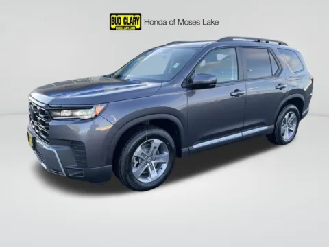 Gray 2026 Honda Pilot EX-L for sale in Moses Lake, WA