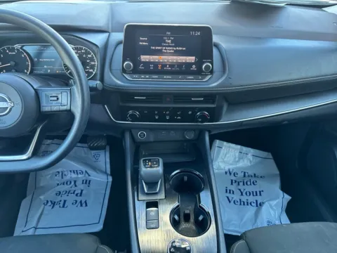 Photos of 2023 Nissan Rogue S for sale in Moses Lake, WA at Bud Clary Honda of Moses Lake