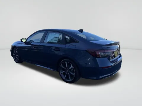 Another view of 2026 Honda Civic Hybrid Sport Touring for sale in Moses Lake, WA at Bud Clary Honda of Moses Lake