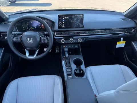 Photos of 2026 Honda Civic Hybrid Sport Touring for sale in Moses Lake, WA at Bud Clary Honda of Moses Lake