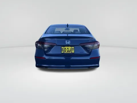 More photos of 2026 Honda Civic Hybrid Sport Touring at Bud Clary Honda of Moses Lake, WA