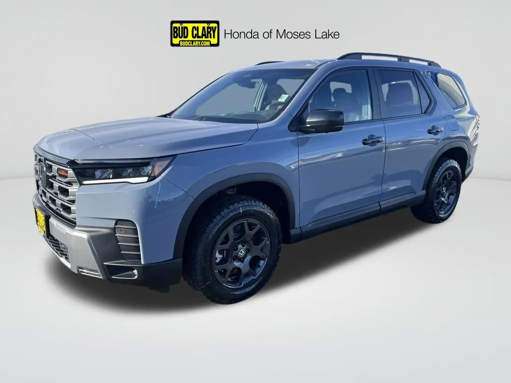 2026 Honda Pilot TrailSport for sale in Moses Lake, WA
