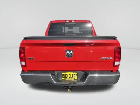 More photos of 2016 Ram 1500 SLT at Bud Clary Honda of Moses Lake, WA