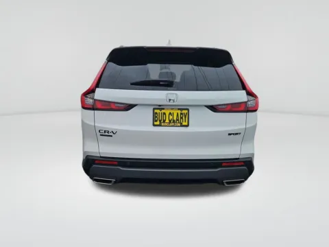 More photos of 2026 Honda CR-V Hybrid Sport-L at Bud Clary Honda of Moses Lake, WA