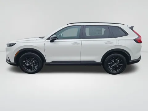 Photos of 2026 Honda CR-V Hybrid Sport-L for sale in Moses Lake, WA at Bud Clary Honda of Moses Lake