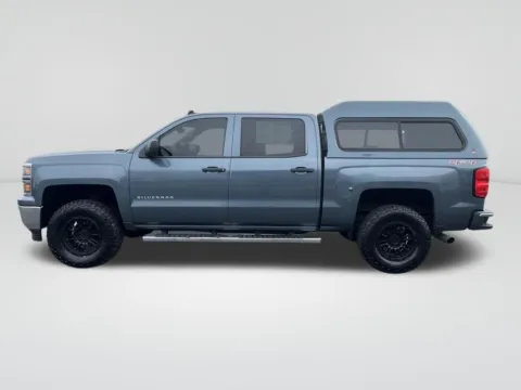 Photos of 2014 Chevrolet Silverado 1500 LT for sale in Moses Lake, WA at Bud Clary Honda of Moses Lake