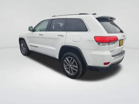 Another view of 2017 Jeep Grand Cherokee Limited for sale in Moses Lake, WA at Bud Clary Honda of Moses Lake