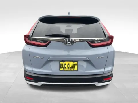 More photos of 2022 Honda CR-V EX at Bud Clary Honda of Moses Lake, WA