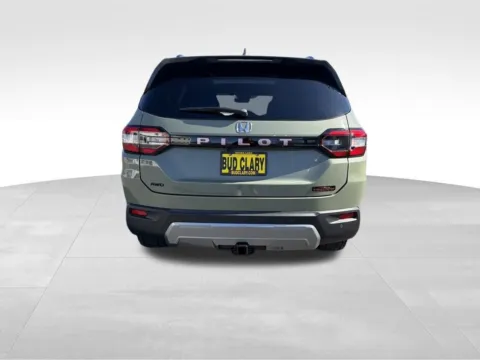 More photos of 2026 Honda Pilot TrailSport at Bud Clary Honda of Moses Lake, WA