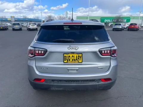 More photos of 2022 Jeep Compass Latitude at Bud Clary Honda of Moses Lake, WA