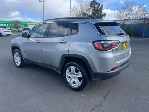 Another view of 2022 Jeep Compass Latitude for sale in Moses Lake, WA at Bud Clary Honda of Moses Lake