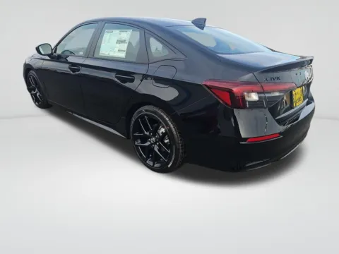 Another view of 2026 Honda Civic Sport for sale in Moses Lake, WA at Bud Clary Honda of Moses Lake