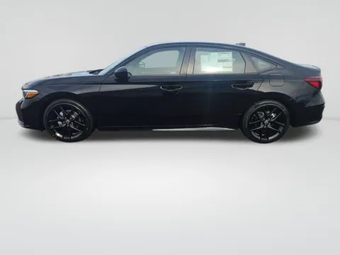 Photos of 2026 Honda Civic Sport for sale in Moses Lake, WA at Bud Clary Honda of Moses Lake