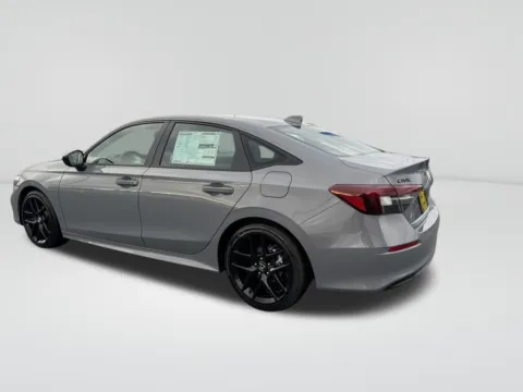 More photos of 2026 Honda Civic Sport at Bud Clary Honda of Moses Lake, WA