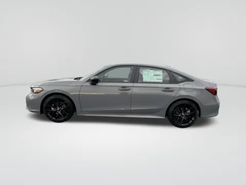 Another view of 2026 Honda Civic Sport for sale in Moses Lake, WA at Bud Clary Honda of Moses Lake