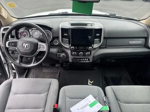 Another view of 2019 Ram 1500 Big Horn/Lone Star for sale in Moses Lake, WA at Bud Clary Honda of Moses Lake