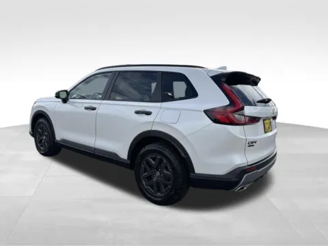 Another view of 2026 Honda CR-V Hybrid TrailSport for sale in Moses Lake, WA at Bud Clary Honda of Moses Lake