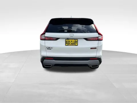 More photos of 2026 Honda CR-V Hybrid TrailSport at Bud Clary Honda of Moses Lake, WA