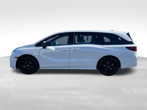 Photos of 2026 Honda Odyssey Sport-L for sale in Moses Lake, WA at Bud Clary Honda of Moses Lake