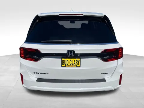 More photos of 2026 Honda Odyssey Sport-L at Bud Clary Honda of Moses Lake, WA