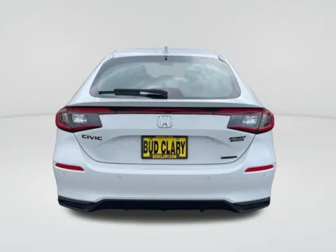 More photos of 2026 Honda Civic Hybrid Sport Touring at Bud Clary Honda of Moses Lake, WA