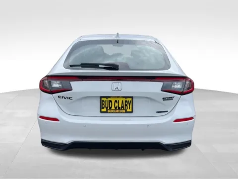 More photos of 2026 Honda Civic Hybrid Sport Touring at Bud Clary Honda of Moses Lake, WA