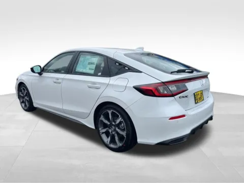 Another view of 2026 Honda Civic Hybrid Sport Touring for sale in Moses Lake, WA at Bud Clary Honda of Moses Lake