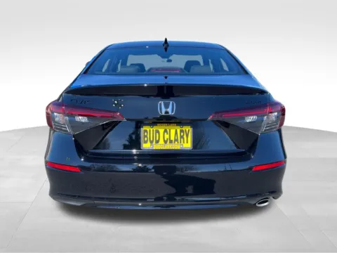 More photos of 2026 Honda Civic Sport at Bud Clary Honda of Moses Lake, WA
