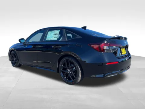 Another view of 2026 Honda Civic Sport for sale in Moses Lake, WA at Bud Clary Honda of Moses Lake