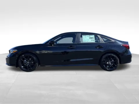 Photos of 2026 Honda Civic Sport for sale in Moses Lake, WA at Bud Clary Honda of Moses Lake