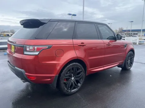 More photos of 2014 Land Rover Range Rover Sport 5.0L V8 Supercharged Autobiography at Bud Clary Honda of Moses Lake, WA