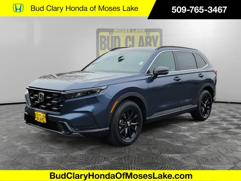 2024 Honda CR-V Hybrid Sport-L for sale in Moses Lake, WA