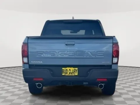 More photos of 2025 Honda Ridgeline Sport+ at Honda of Moses Lake, WA