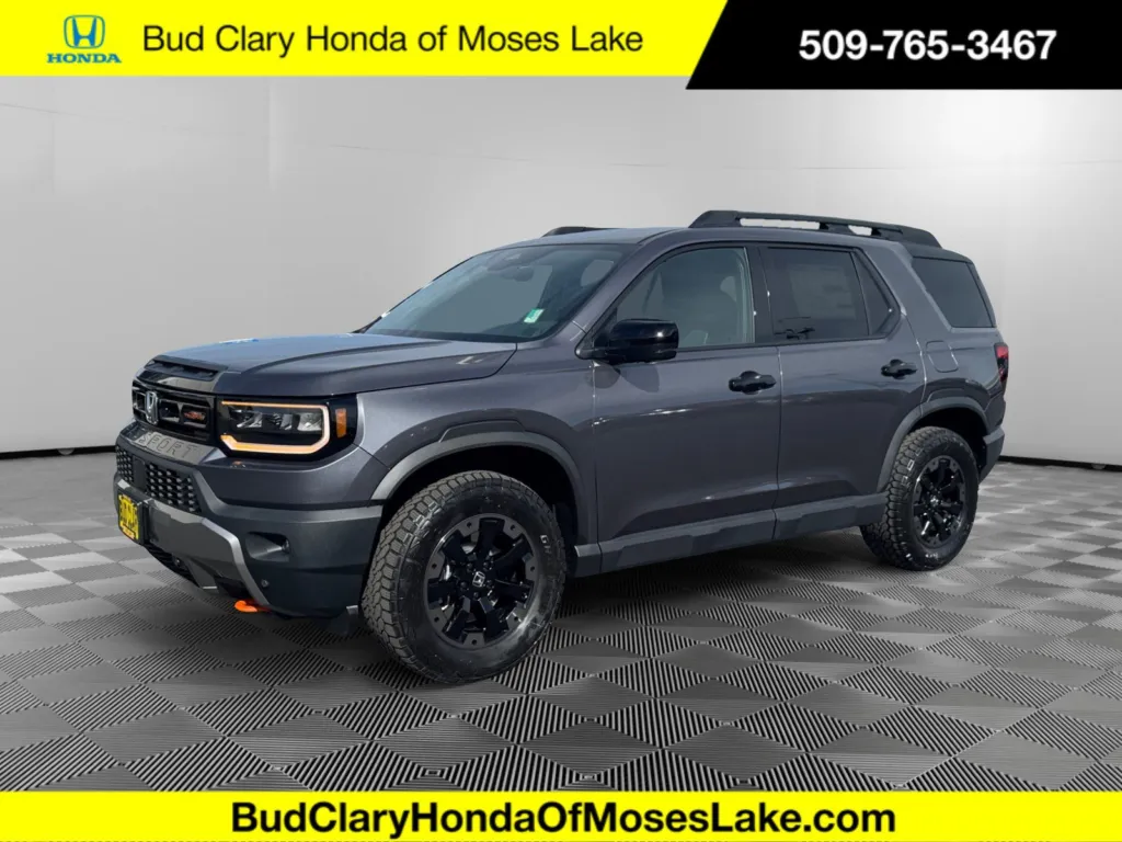 2026 Honda Passport TrailSport Elite for sale in Moses Lake, WA