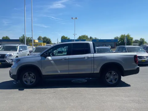 Photos of 2025 Honda Ridgeline TrailSport for sale in Moses Lake, WA at Honda of Moses Lake