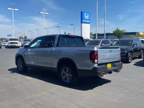 Another view of 2025 Honda Ridgeline TrailSport for sale in Moses Lake, WA at Honda of Moses Lake