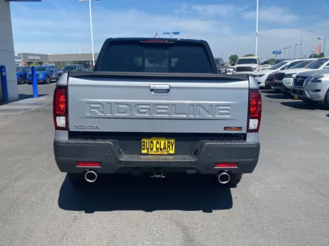 More photos of 2025 Honda Ridgeline TrailSport at Honda of Moses Lake, WA