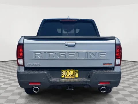 More photos of 2025 Honda Ridgeline TrailSport at Honda of Moses Lake, WA