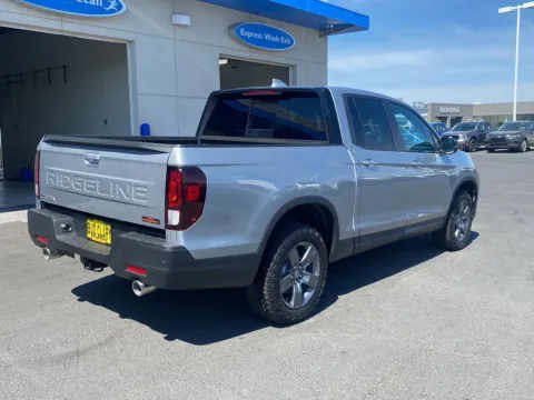 More photos of 2025 Honda Ridgeline TrailSport at Honda of Moses Lake, WA