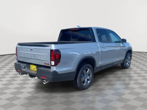 More photos of 2025 Honda Ridgeline TrailSport at Honda of Moses Lake, WA