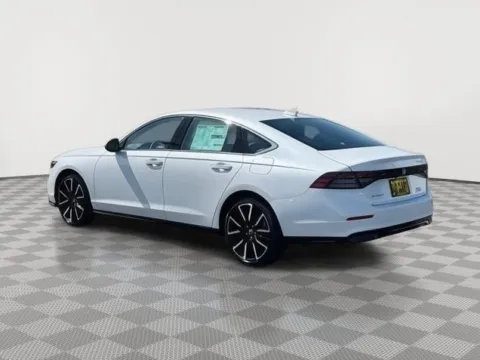 Another view of 2025 Honda Accord Hybrid Touring for sale in Moses Lake, WA at Honda of Moses Lake